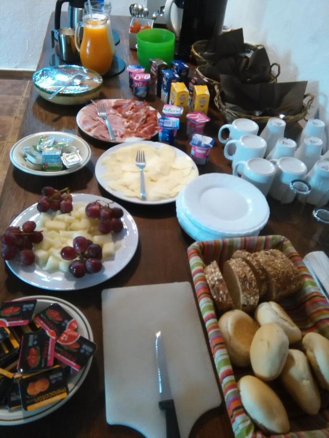 Molino De Saladilla Hotell Coín Eksteriør bilde