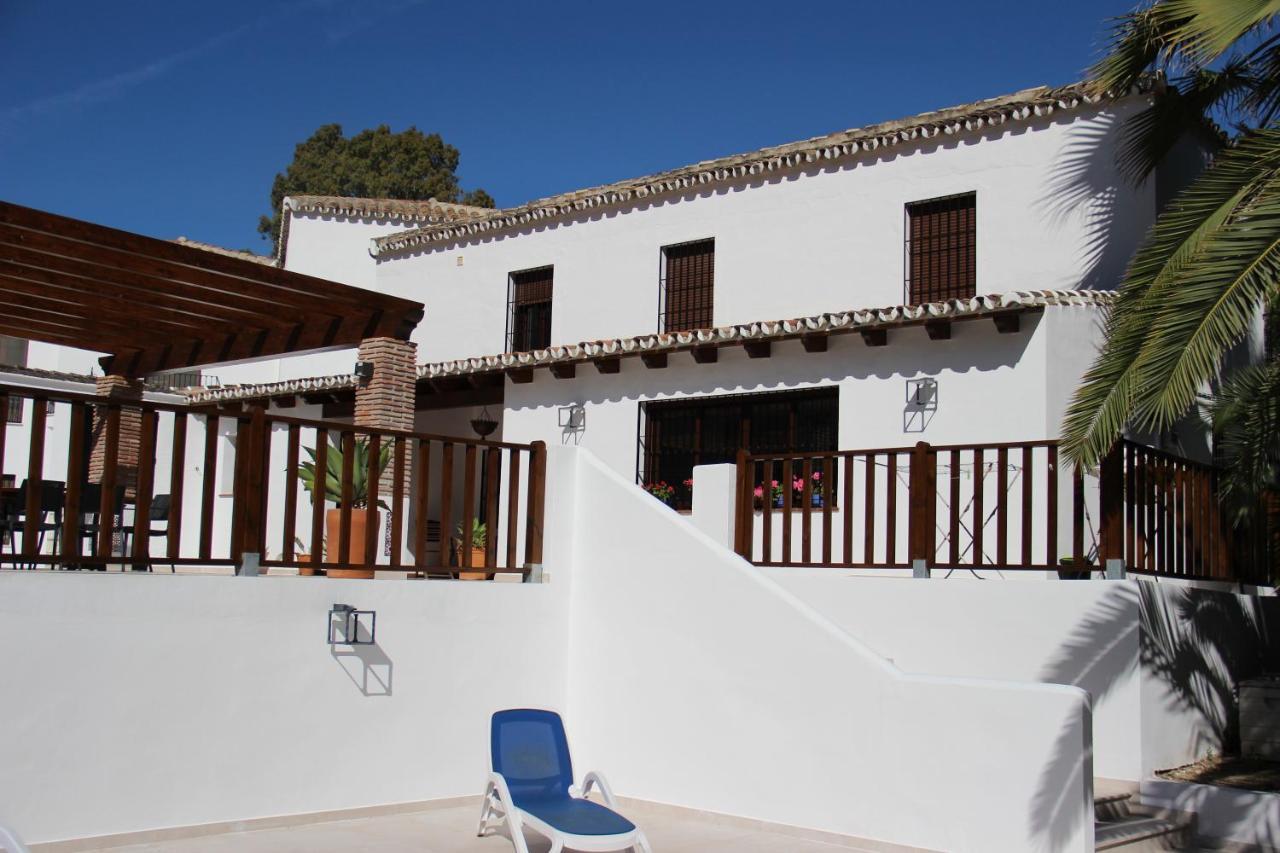 Molino De Saladilla Hotell Coín Eksteriør bilde