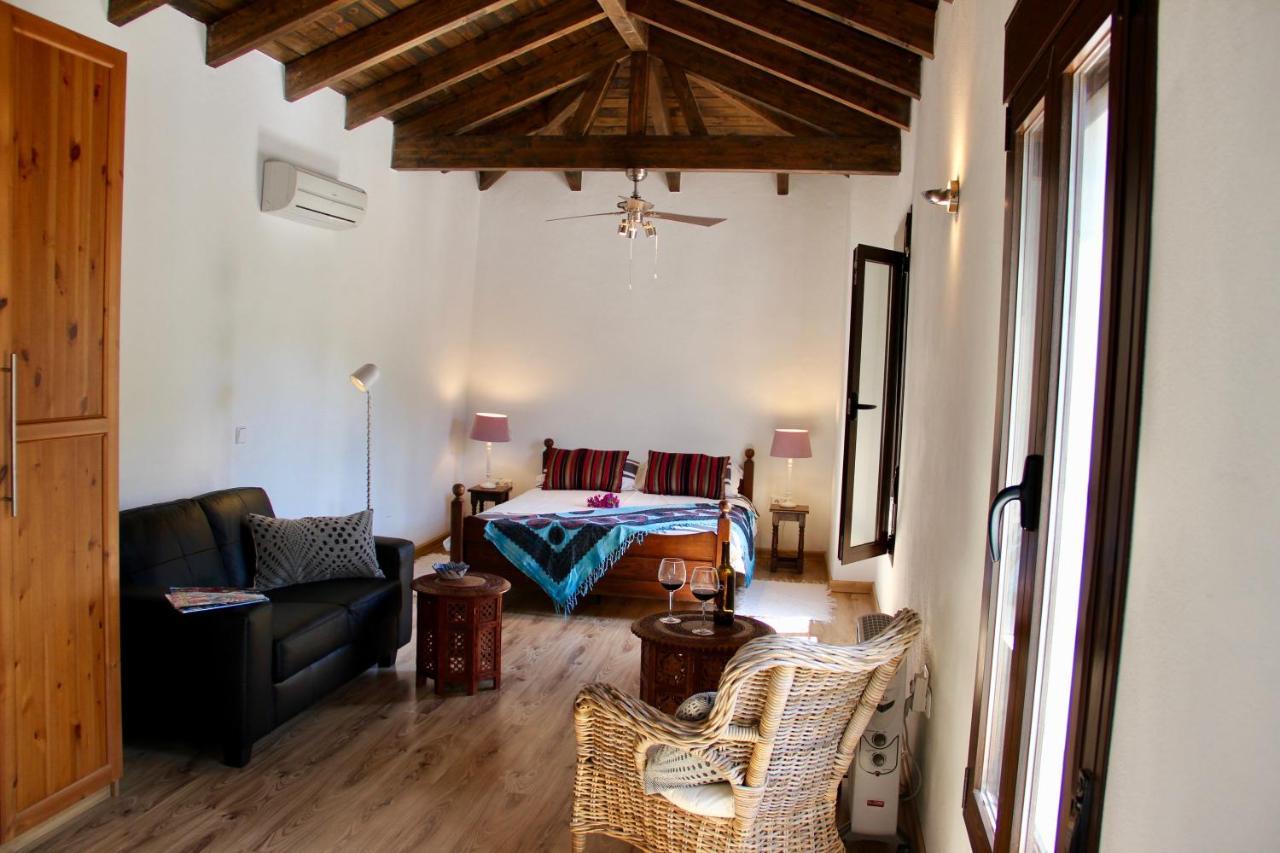 Molino De Saladilla Hotell Coín Eksteriør bilde