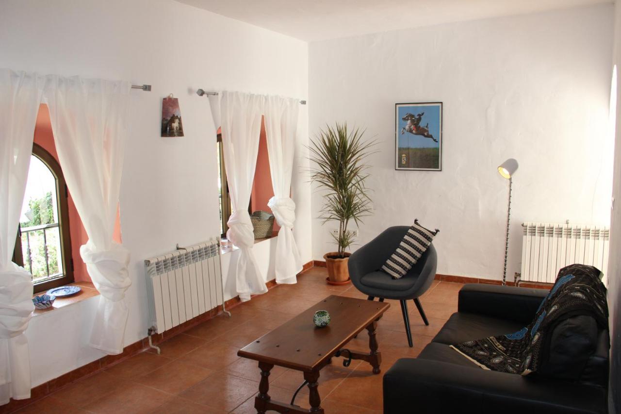 Molino De Saladilla Hotell Coín Eksteriør bilde
