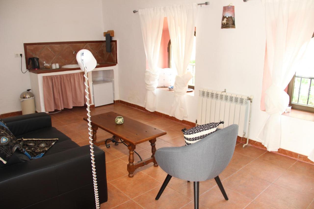 Molino De Saladilla Hotell Coín Eksteriør bilde