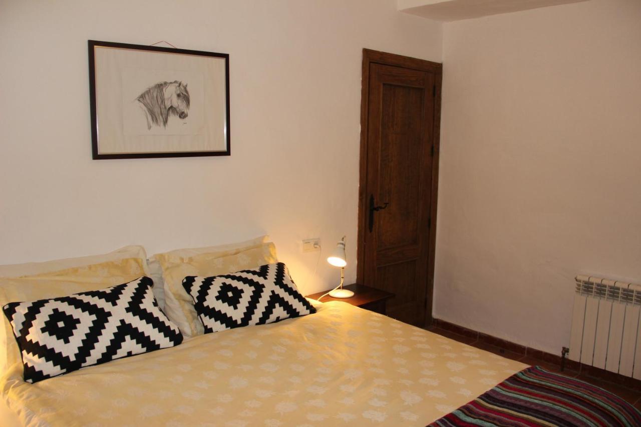 Molino De Saladilla Hotell Coín Eksteriør bilde