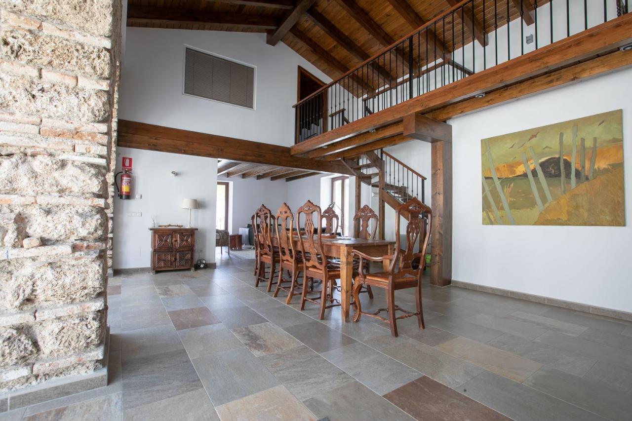 Molino De Saladilla Hotell Coín Eksteriør bilde