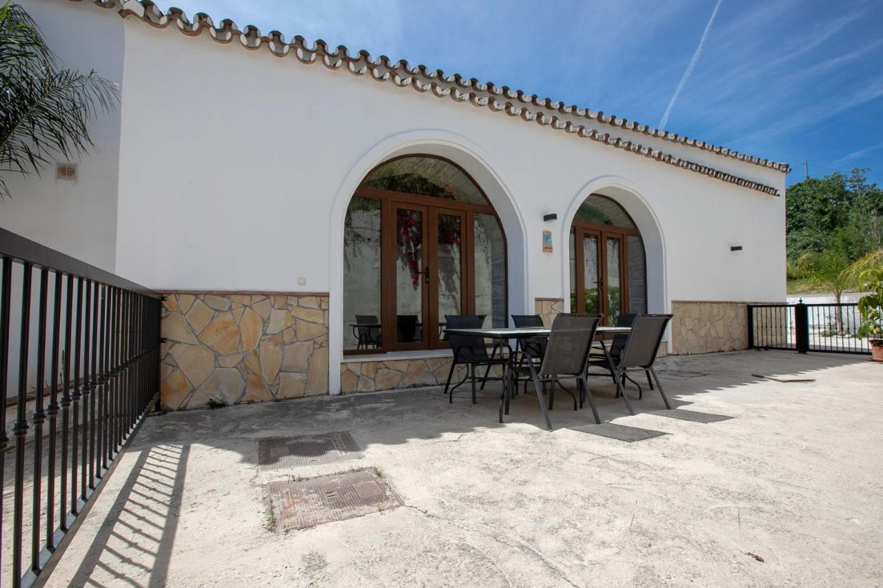 Molino De Saladilla Hotell Coín Eksteriør bilde