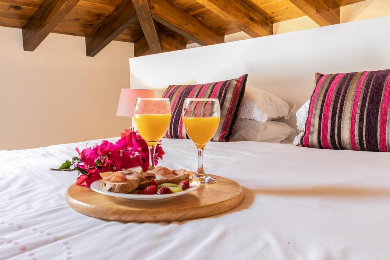 Molino De Saladilla Hotell Coín Eksteriør bilde