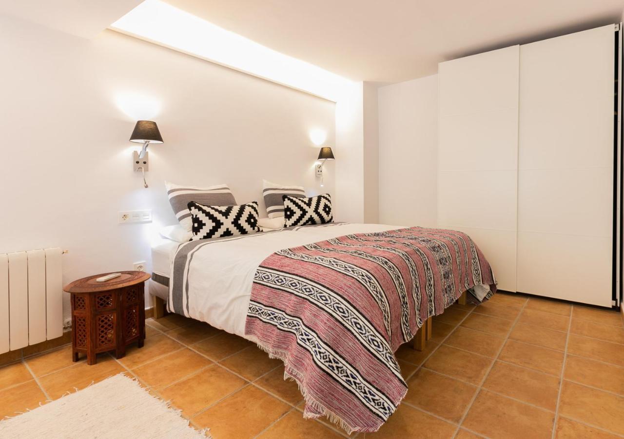 Molino De Saladilla Hotell Coín Eksteriør bilde