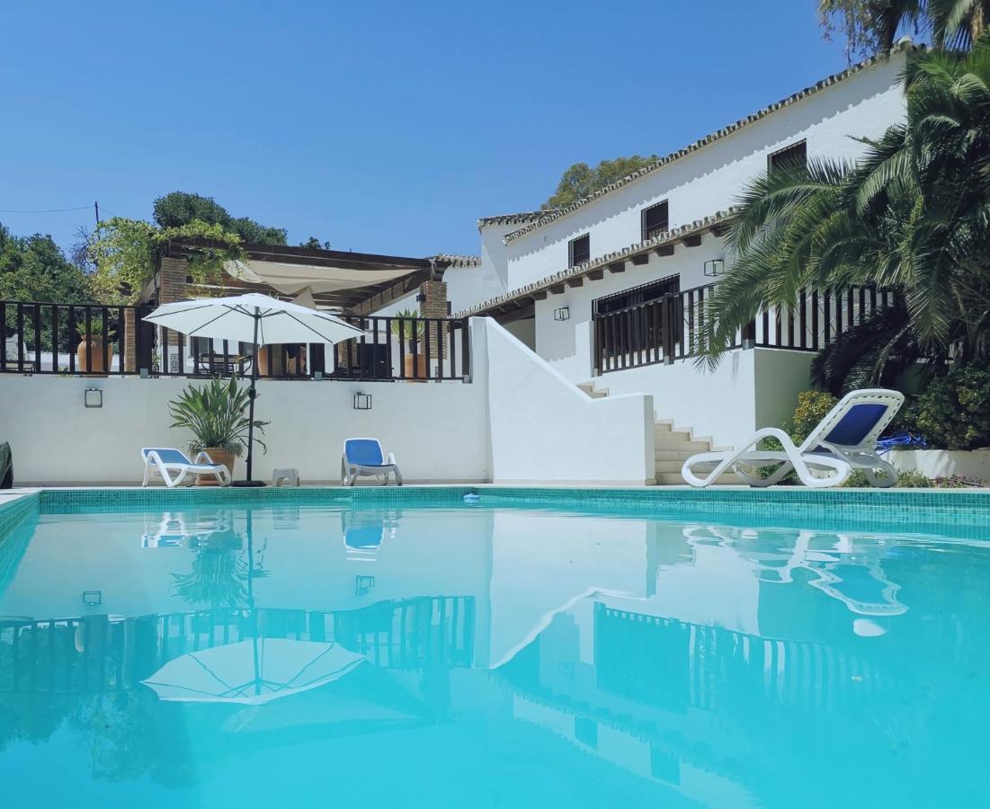 Molino De Saladilla Hotell Coín Eksteriør bilde